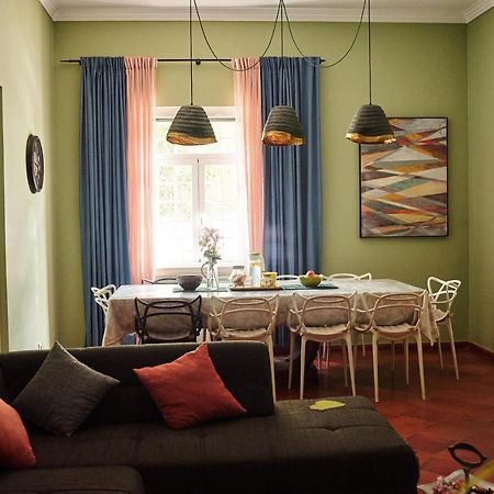 Eco Ljmonade Hostel Cascais Esterno foto