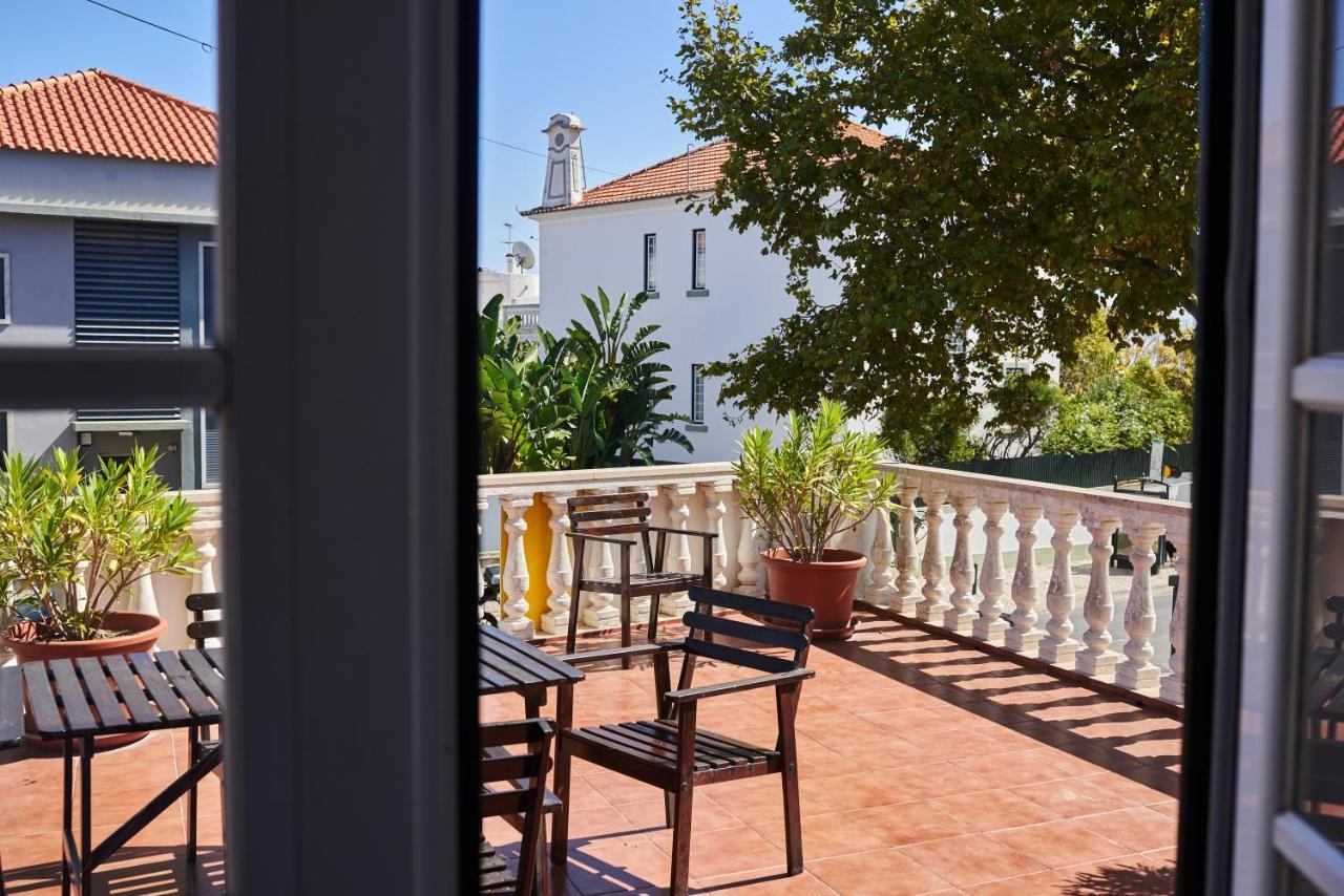 Eco Ljmonade Hostel Cascais Esterno foto