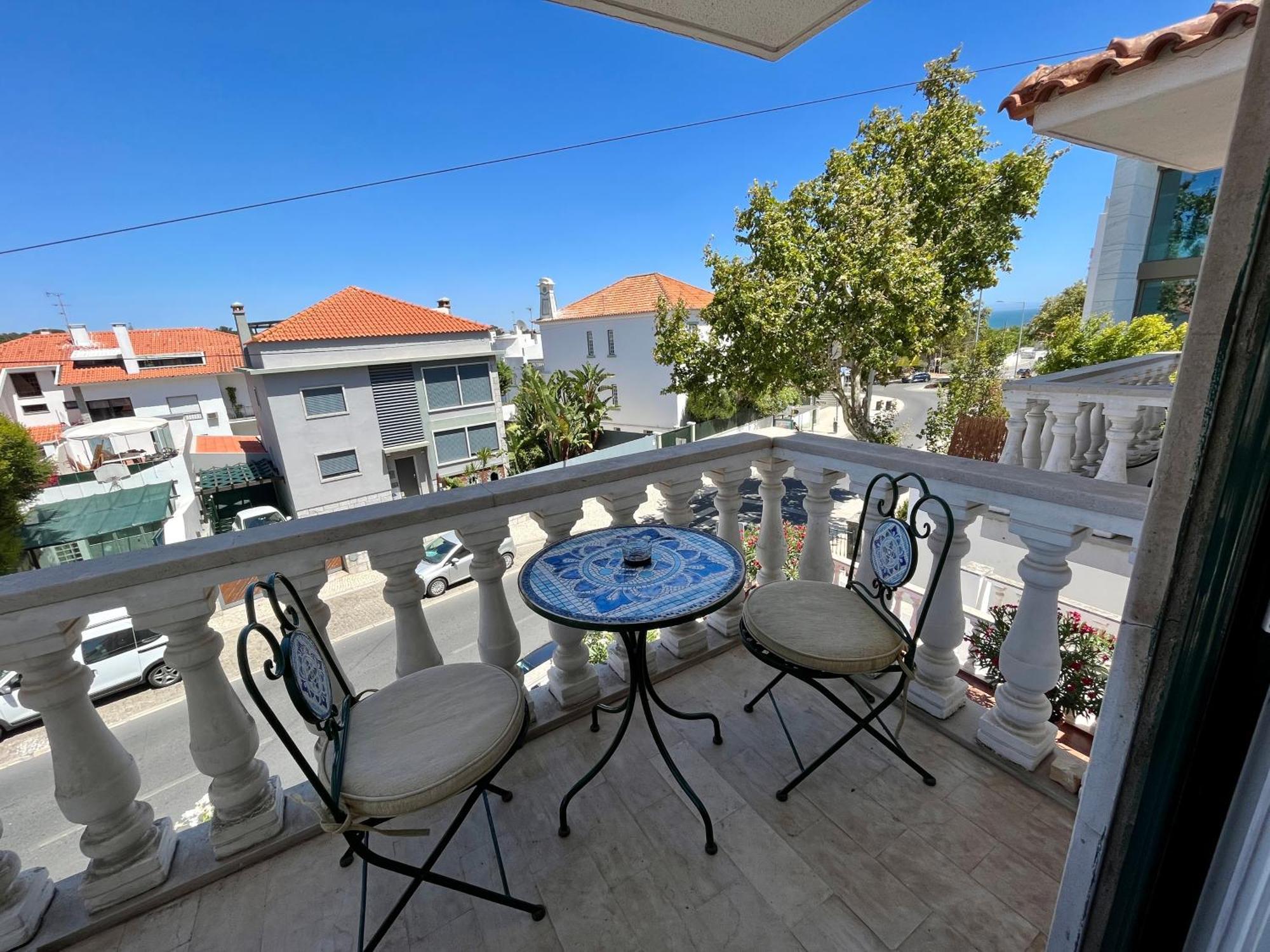 Eco Ljmonade Hostel Cascais Esterno foto
