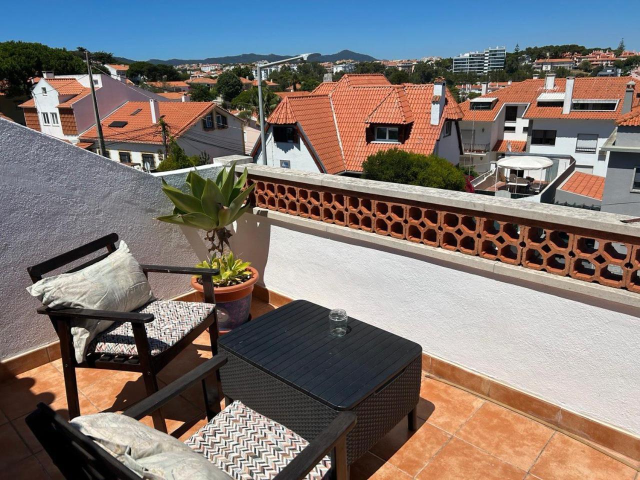 Eco Ljmonade Hostel Cascais Esterno foto